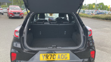 Ford Puma 1.0 EcoBoost Hybrid mHEV 155 ST-Line X 5dr Petrol Hatchback